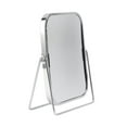 thumbnail image 3 of MERIGLARE Makeup Mirror 360 Degree Rotation Double Sided for Hotel Dressing Table Dorm, 3 of 9