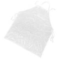 thumbnail image 1 of unbranded Delantal Transparente Para De Platos Y Estilistas Material Resistente Y Fácil Limpieza, 1 of 7