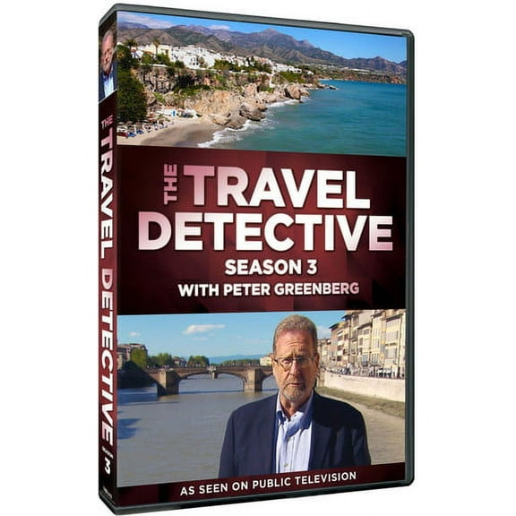 Travel Detective: Season 3 (DVD), PBS (Direct), Special Interests