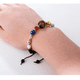 thumbnail image 2 of Pulsera Brazalete Ajustable Planetas Sistema Solar Universo Diámetro 5 cm Largo 21 cm Xtellar multicolor, 2 of 3