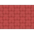 thumbnail image 1 of Ahgly Company Indoor Rectangle Patterned Love Red Area Rugs, 7' x 9', 1 of 6