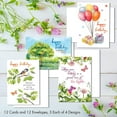 thumbnail image 3 of Faithfully Yours 165238 Birthday-Bounty Boxed Card - Box of 12, 3 of 8