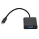 thumbnail image 4 of Penkiiy Adaptador USB-C a VGA, cable adaptador USB3.1 tipo C a VGA, línea de transferencia de video USB-C macho a hembra VGA, 4 of 6