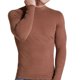 thumbnail image 1 of Sonducket Ropa de abrigo, suministros para hombres, camisa térmica, jerséis informales, multicolor, tamaño compacto, flexible al tacto, ropa de manga Ropa interior Marrón Sonducket AP013704-02, 1 of 6