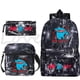 thumbnail image 2 of Mr Beast Backpack 3pcs/set Children School Bags Students Boy Girl Bookbag Wolf Lightning cat Knapsack Casual Rucksack schoolbag, 2 of 4