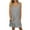Black, variant on VBTAPA Womens Sleeveless Tank Dress Striped Casual Shift Dresses Trendy Summer Mini Dress with Pockets Sales of the Day Blue L