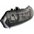 thumbnail image 3 of For Honda Civic Headlight Assembly Unit 2010 2011 Pair Driver and Passenger Side | Coupe | CAPA Certified | HO2518126 + HO2519126, 3 of 4