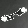 thumbnail image 1 of Motorcycle Decoration Carbon Fiber Motorcycle Sticker Triple Tree Top End Front Upper Clamp Decal Fit For  GSXR1000 05-06, 1 of 8