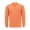 2-Orange, variant on lkfuzj Men's Half-Zip Stand-Up Collar Short-Sleeved Top Sports Long-Sleeved Stand-Up Collar Top/Shirt 2024 New Trendy Mens Regular Fit Dress Shirt Comfy TShirts For Men Navy