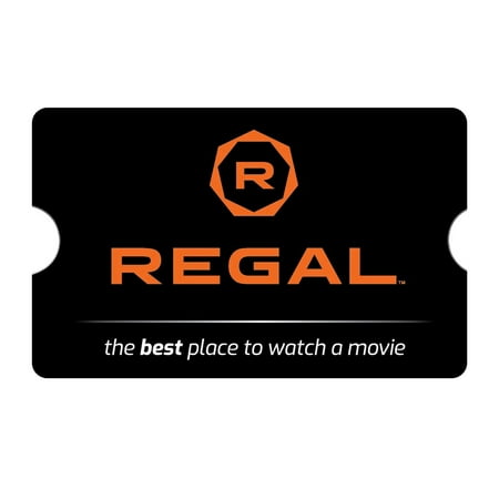 Regal eGift Card [Email Delivery]