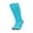 Light Blue, variant on Knee High Soccer Socks (1Pair) Team Sport Cushion Athletic Socks for Kids Youth Adult
