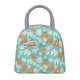 thumbnail image 1 of Balery Cute Sloth on Floral Tree Bolsa de Almuerzo para Mujeres, Caja de Almuerzo, Bolsa de Almuerzo Pequeña Impermeable, Tote de Almuerzo Reutilizable con Gran Capacidad, 1 of 6