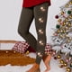 thumbnail image 1 of WILLBEST Leggings con Estampado Navideño para Mujer, Pantalones de Yoga de Cintura Alta para Entrenamiento Y Fitness, Tela Suave, Elástica Y Cómoda. Grande, 1 of 4