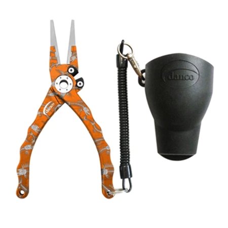 UPC: 0857040007564 | Danco Admiral Aluminum Fishing Pliers