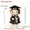 B-1, variant on 2026 Tiny Bear Graduation 2.36 Inch 2D Flat Acrylic Animals Pendant Graduation Bear Keychain Teddy Bear with PhD Cap Shape Cute Plushie Charms For Backpack Purse Exchange Gift
