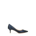 thumbnail image 2 of Jewel Badgley Mischka Frenchie Pointed Toe Kitten Heel, 2 of 7