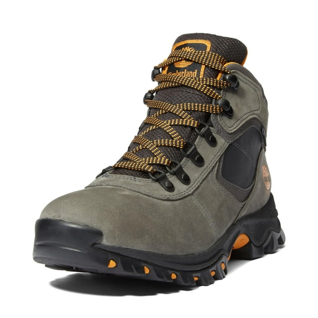 Bota de Senderismo Impermeable de Cuero para Hombre Timberland Mt. Maddsen