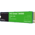 thumbnail image 2 of SSD M.2 250GB Western Digital Nvme PCIe Gen3 WDS250G2G0C, 2 of 3