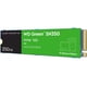 thumbnail image 2 of SSD M.2 250GB Western Digital Nvme PCIe Gen3 WDS250G2G0C, 2 of 3