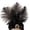 Black, variant on YOZGXEG Headbands For Women Women Girls 1920S Sequins Flapper Headband Party Wedding Fashion Headpiece Green One Size