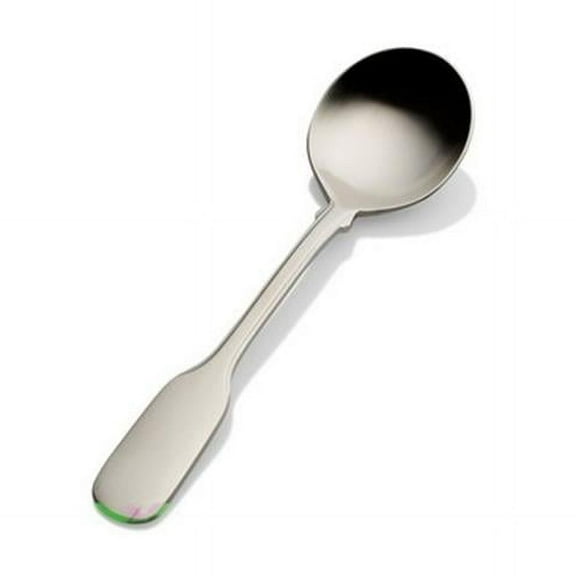 Bon Chef S1901 Liberty Bouillon Spoon, Pack of 12