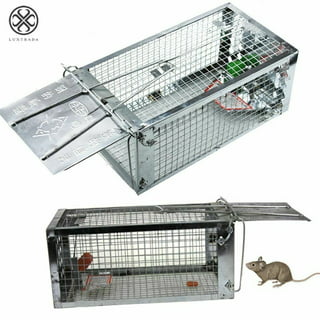 Kness Kage-All Live Cage Trap for squirrel, cat, mink, muskrat, rabbit and  skunk. We stock all sizes of Kage-All live cage traps. Best live cage  squirrel trap on the market today. Easiest