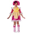 thumbnail image 2 of Rubies Infant & Toddler Girls Lalaloopsy Sugar Cookie Costume 3T-4T, 2 of 2