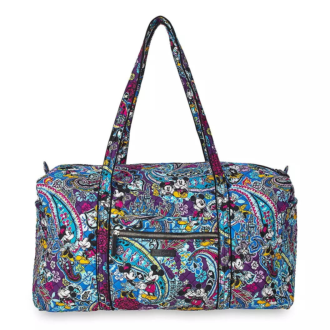 vera bradley gym bag