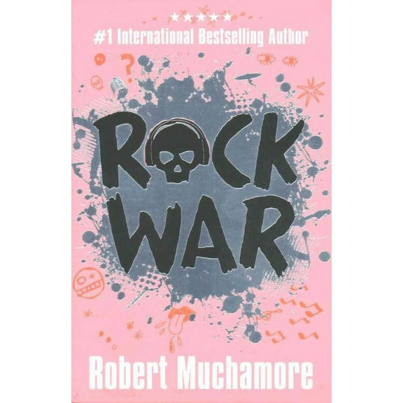 Rock War (Paperback)