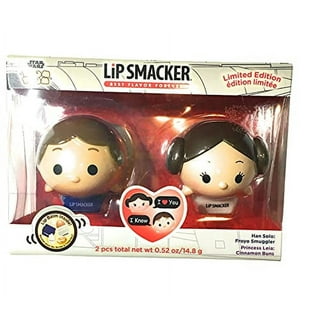 Tsum tsum best sale lip smackers walmart