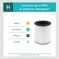 thumbnail image 4 of Homedics Total Clean 3-in-1 HEPA-Type Air Purifier Filter Replacement, 3-in-1, MERV 11, 4 of 7