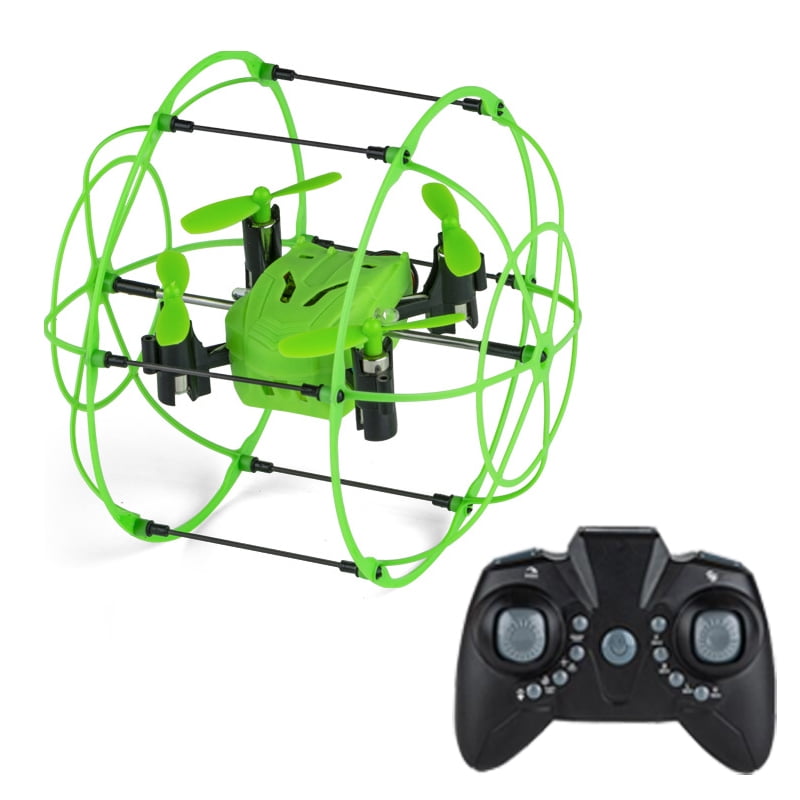 micro stunt drone