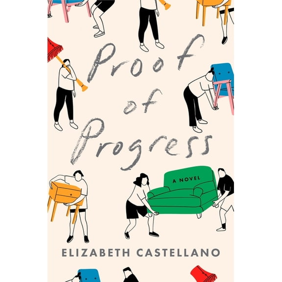 Proof of Progress, (Hardcover)