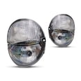 thumbnail image 4 of CarLights360: For 2004 2005 Pontiac Grand Prix Fog Light Assembly Driver and Passenger Side Pair w/Bulbs | GM2520187 GM2521187 Vehicle Trim: GTP, 4 of 8