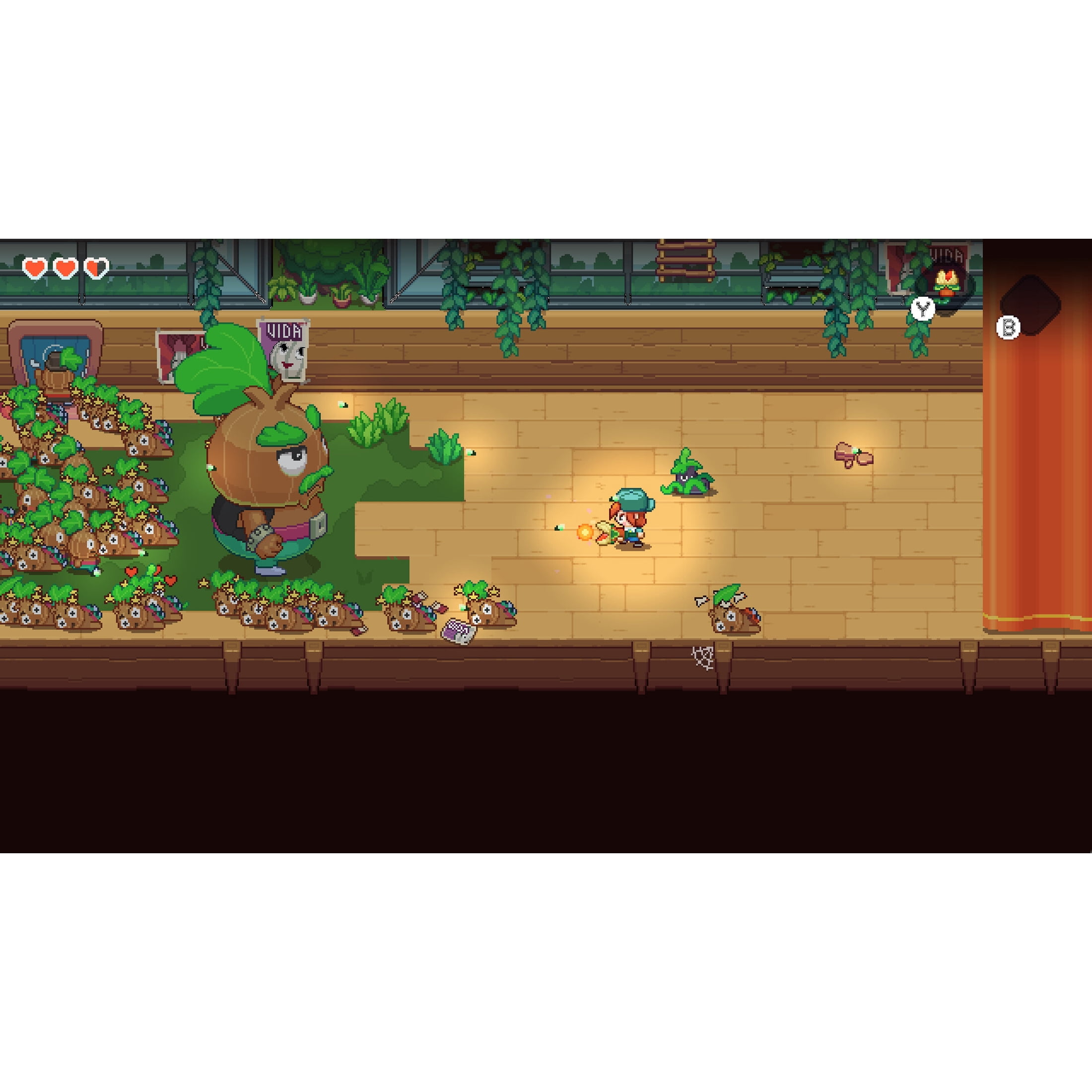 Under the Island - PlayStation 5 Game