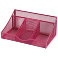 thumbnail image 1 of Mesh Organizer, Pink, 1 of 1