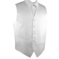 thumbnail image 4 of Neil Allyn 7-Piece Formal Tuxedo with Pleated Front Pants, Shirt, White Vest, Bow-Tie & Cuff Links. Prom, Wedding, Cruise, 4 of 5