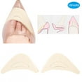 thumbnail image 2 of Embedded Toe Stopper, Size Adjustable Forefoot Pad, For Protect Toes Relieve Toe Pain Woman High Heels Shoes, 2 of 8