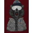 thumbnail image 2 of Garanimals Baby & Toddler Boys Thermal T-Shirt, Sizes 12M-5T, 2 of 3