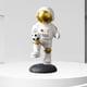 thumbnail image 1 of Bonita figurita del espacio exterior estatua de escultura decorativa para Bar sa de estar estantería decoración 285x16x155 CM perfecl Estatuilla de estatua de astronauta, 1 of 8