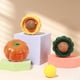 thumbnail image 5 of Bola de hierba gatera Greeniant 3 unids/set cepillo de dientes giratorio para gatos, 5 of 6