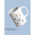thumbnail image 3 of Insect Varieties Ii Mug - Annie Warren Designs,, 3 of 4