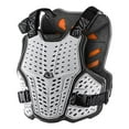 thumbnail image 1 of Troy Lee Designs Rockfight CE Chest Protector (X-Large/XX-Large) (White), 1 of 4