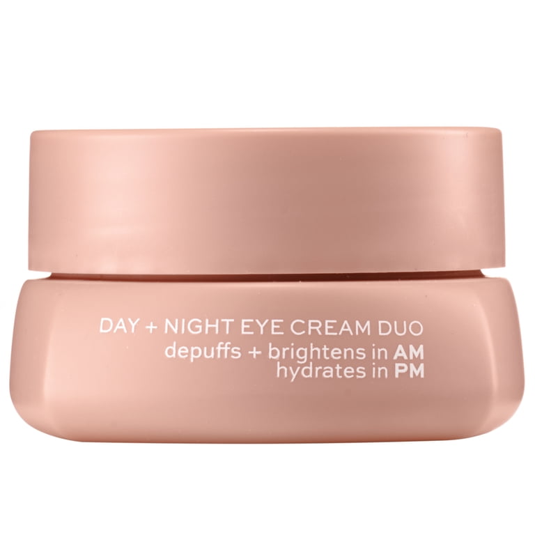 ITK Skincare Day and Night Eye Cream Duo, Under Eye Brightening