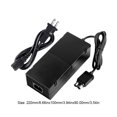 thumbnail image 3 of Kit de paquete de adaptador de CA de cargador de energía Ladrillo de fuente de alimentación silenciosa para consola Xbox One, 3 of 8
