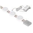 thumbnail image 1 of 18 in. Dimmable Radianz Track - White, 1 of 1