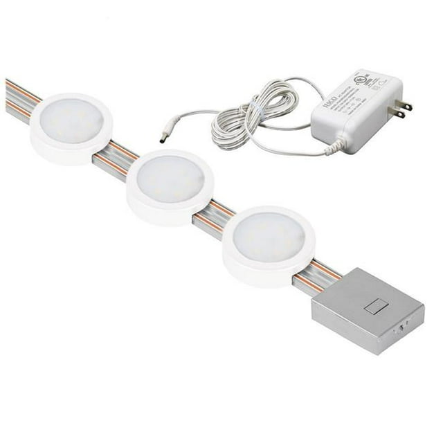 Piste Radianz Dimmable de 18 Po - Blanche