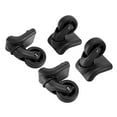 thumbnail image 4 of Rueda de Equipaje Ruedas de Maleta de Viaje Duraderas Universales Silenciosas de Repuesto CUTICAT Ruedas Maleta, 4 of 8