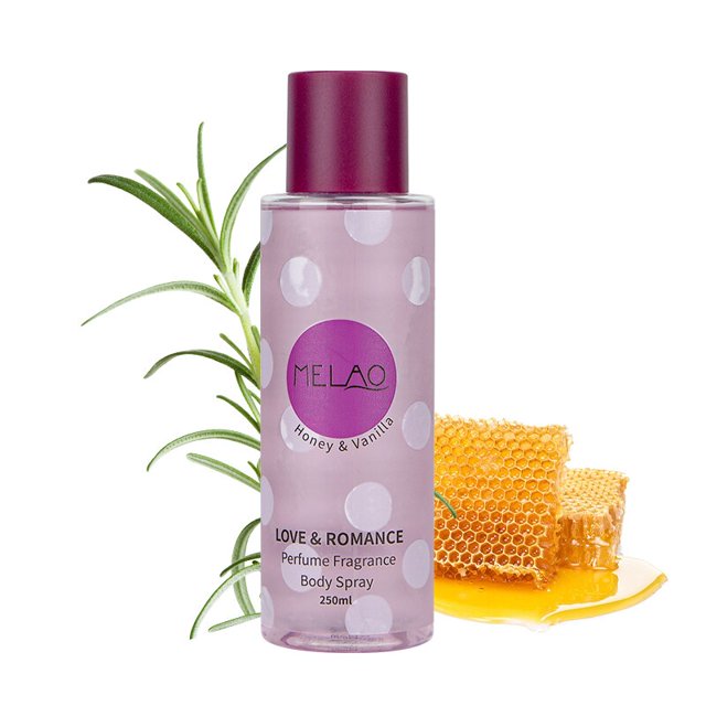 MELAO-pulverizador corporal para hombres y mujeres, pulverizador corporal para todas las axilas largas, fragancia Dodorant para todas las noches, 250 ml Fivean unisex