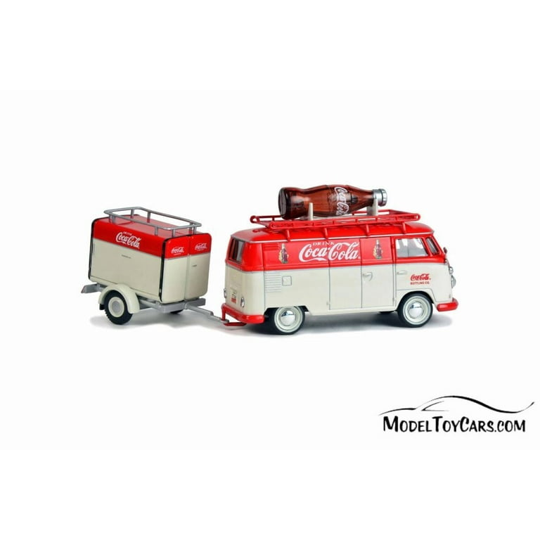 Vw kombi sales diecast model